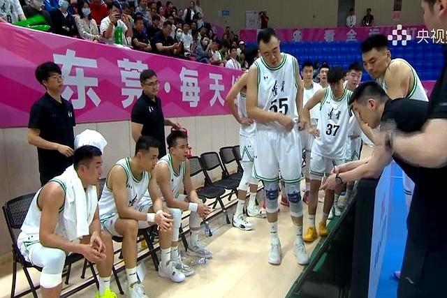 随着辽宁91-59天津，全运会男篮最新积分榜排名出炉，北京43分胜