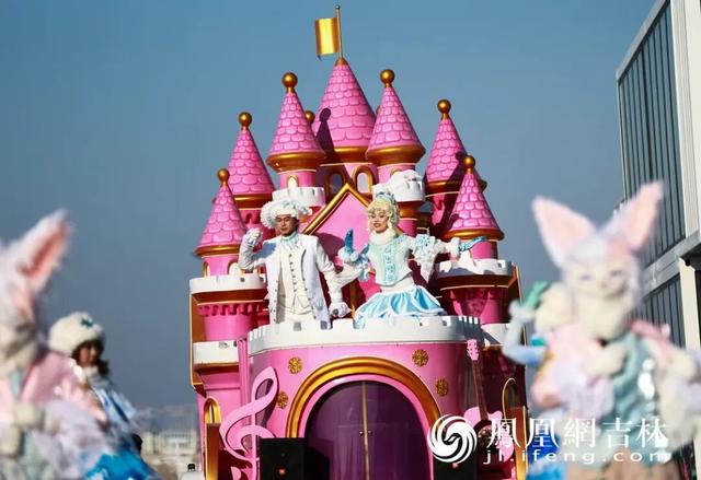 热辣滚烫！长春冰雪经济“烧”到零下20℃