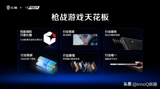 全球首款水冷手机来了！性能释放20W+