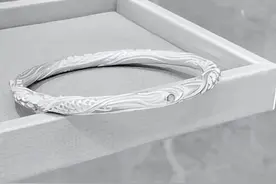 新工艺“加持” 硬金金饰迎来消费热潮图片