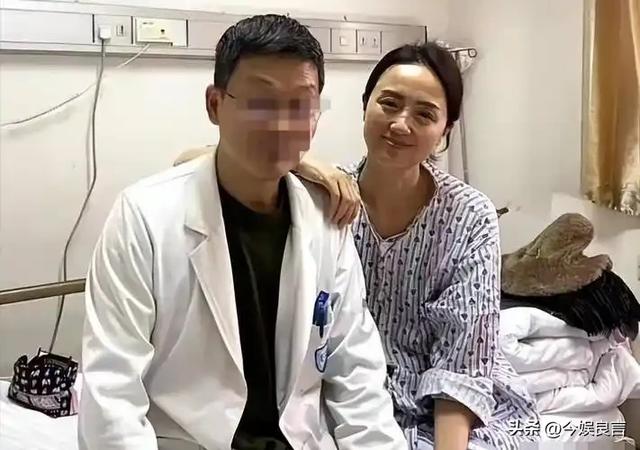 辛柏青丧妻刚满100天，恶心的事就发生了，被撮合娶马伊琍引争议