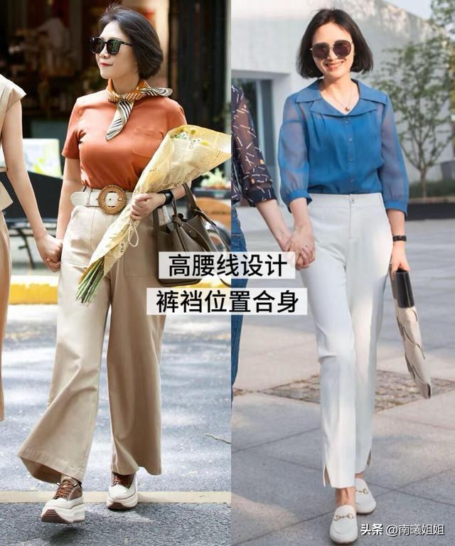 中年女人：比“披丝巾”更可怕的是穿“瑜伽裤”！俗气廉价又尴尬