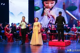 石家庄灵寿丨芹圃民乐团《红楼梦》组曲情景剧音乐会震撼上演图片