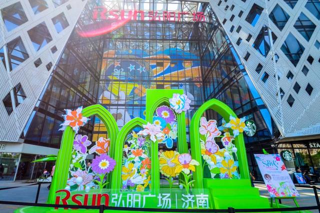 济南槐荫旅游打卡全攻略出炉!太全了,里面肯定有你不知道的!