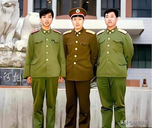 我84年当连长，5年3次受到严重警告处分暂缓晋升，不料副旅长退休