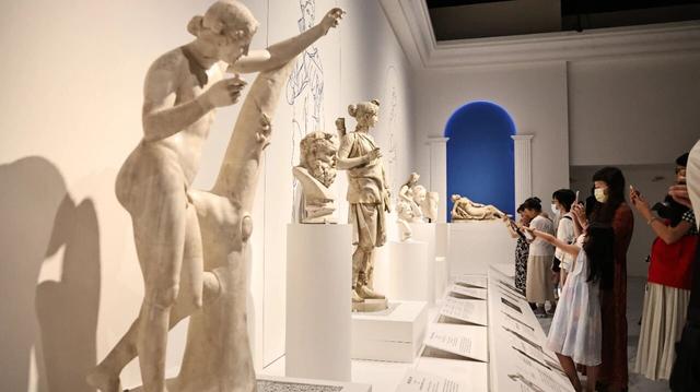 金秋十月去哪儿 万千气象成都行丨40余场文博艺术展 带你过个文艺范假期