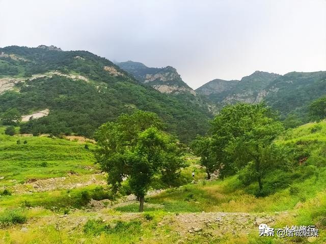出发，去往串联诸城凤凰山、七泉山、石人山、马耳山的这条天路！