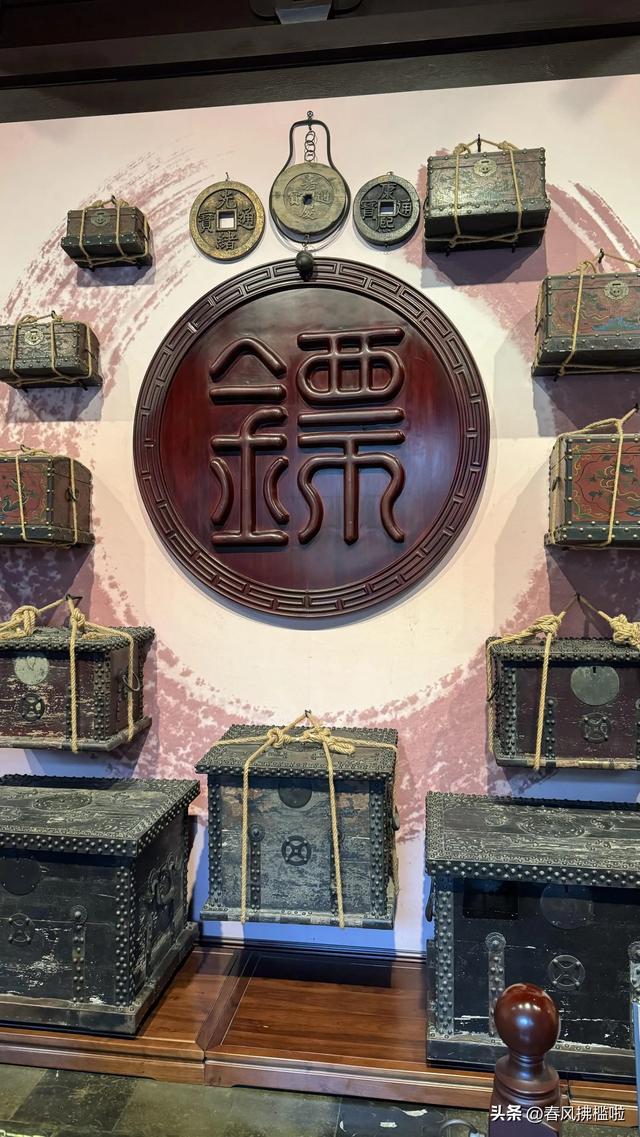 因太穷了没钱拆的千年古城，现在逆袭成5A景区，盈利过亿，很传奇