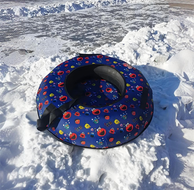 热“雪”以待！坪坝营嬉雪乐园抢先剧透​