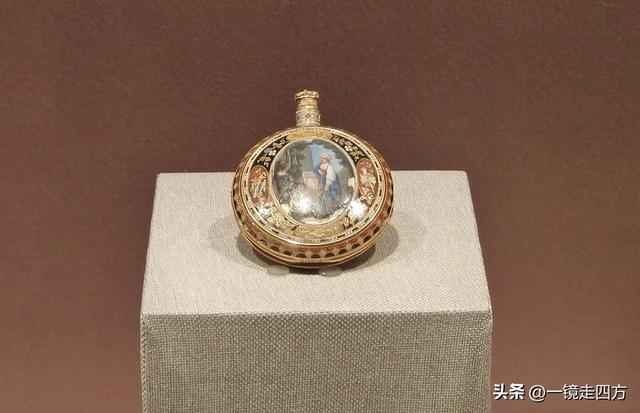 在辽宁省博物馆新馆的一楼特展区，能集中看到不少这里的镇馆之宝