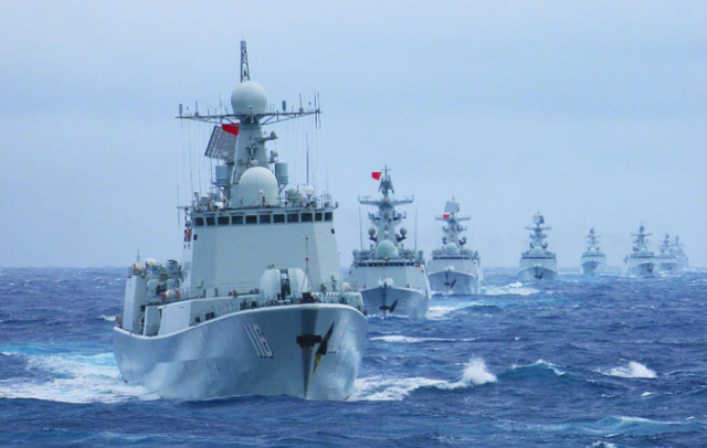 美媒：哈马斯的5000枚火箭弹，至少打出了中国五年的战略缓冲期​