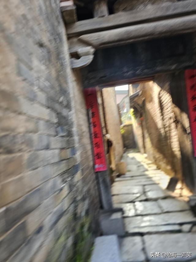 革命老区山西陟椒村，风光无限好，勿忘初心，牢记使命，方得始终