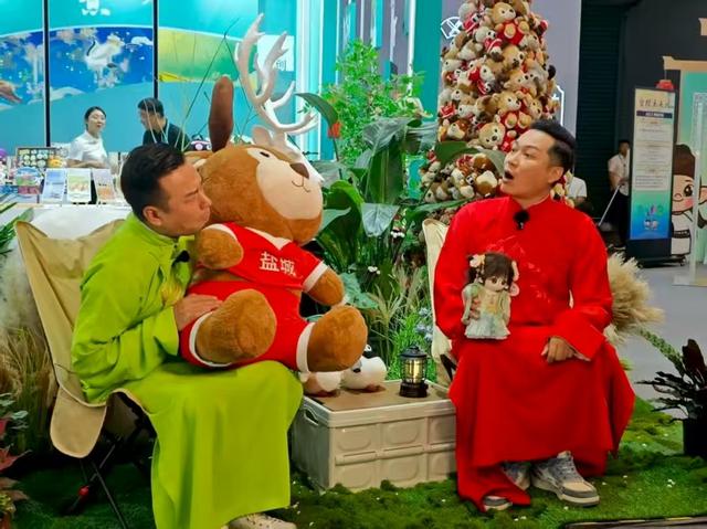 运博之约，盐城元素精彩亮相！