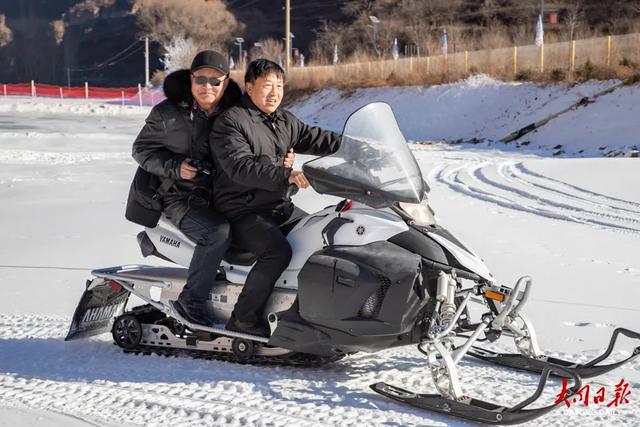 冬游新地标！灵丘云朵驿栈冰雪嘉年华，承包你的冬日狂欢