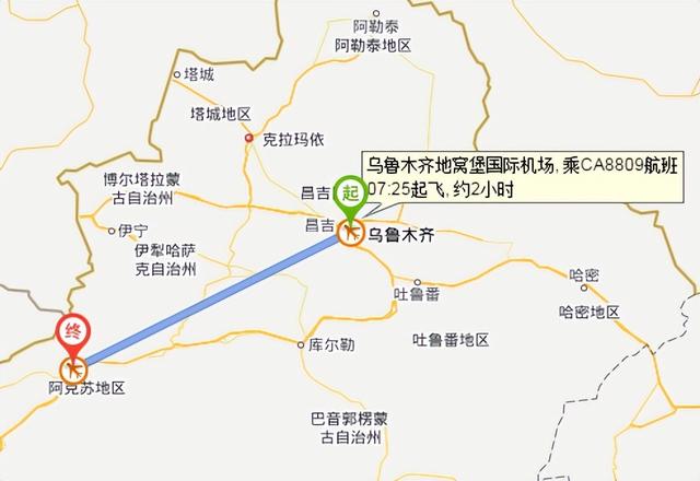 中国最大沙漠中唯一小镇，四周被黄沙覆盖，为何生活着2万人？