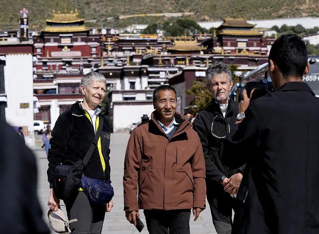 中国旅游越来越香