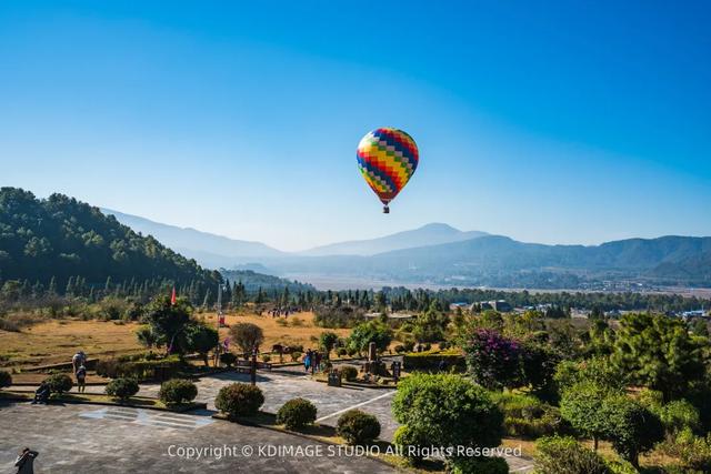 我愿称腾冲为秋季的天花板!银杏、温泉、古镇,来过的人都不想走