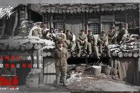 高燃的五部狙击手电影，每部都是全程无尿点，一部没看太遗憾！图片
