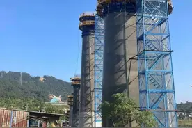 广东⇌广西更快了！这条高铁取得突破性进展！图片