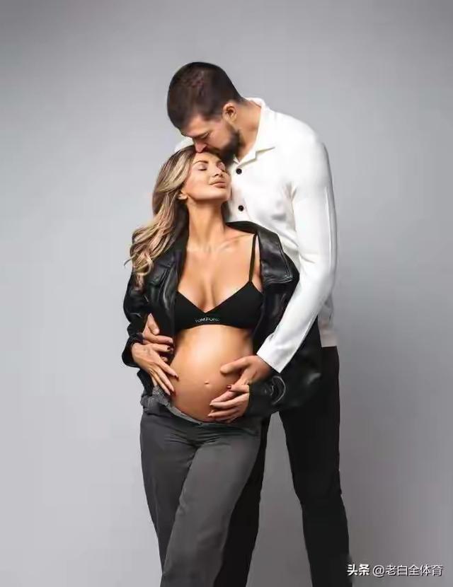 祖巴茨妻子孕照曝光！不是花瓶，她凭啥在NBA太太团中活出自己