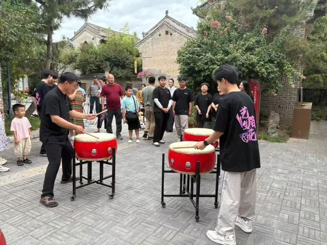 韩城：“非遗+研学”绘就文旅融合新画卷