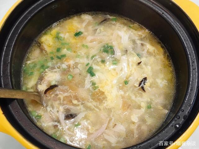 花胶鸡丝炖奶 2026年花胶鸡丝炖奶汤的做法