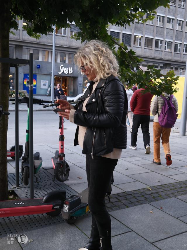 Oslo city walk 二刷挪威首都奥斯陆