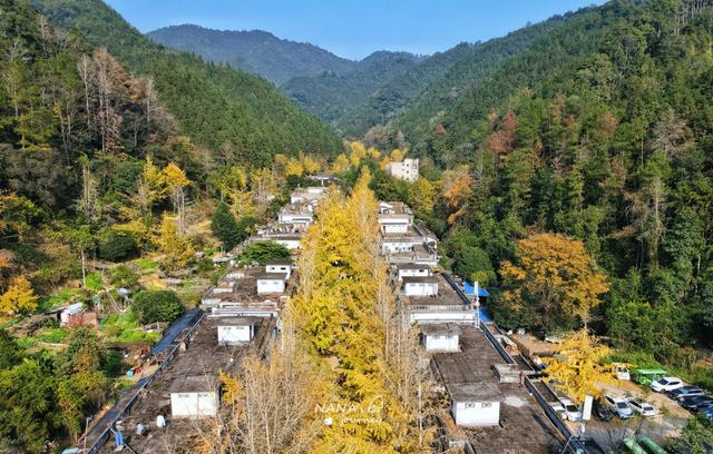 漫游韶关，赴一场山水间的秋日之约