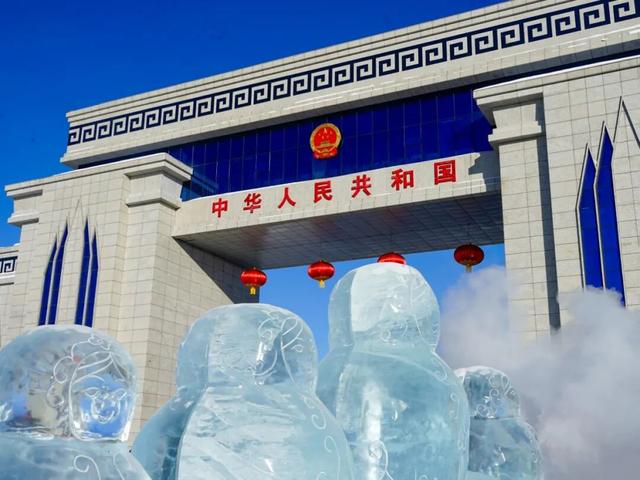 内蒙古呼伦贝尔额尔古纳市第三届中俄界河冰钓活动将于12月28日启动