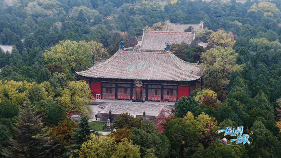 《一路山河一路歌》第十一站：永乐宫