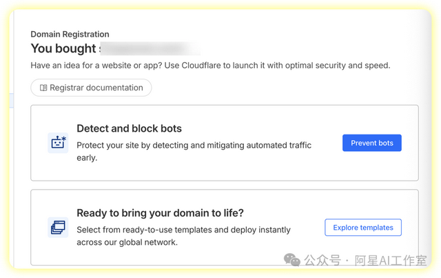 Vercel+Cloudflare搞定出海域名，10分钟完美