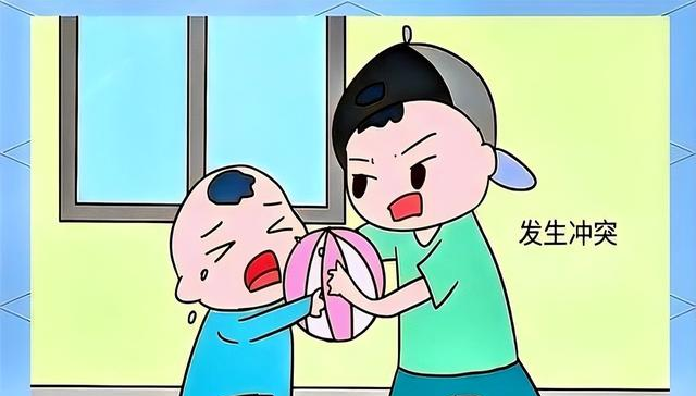 孩子玩具被抢：别催别哭，别逼分享，这样做才是真守护