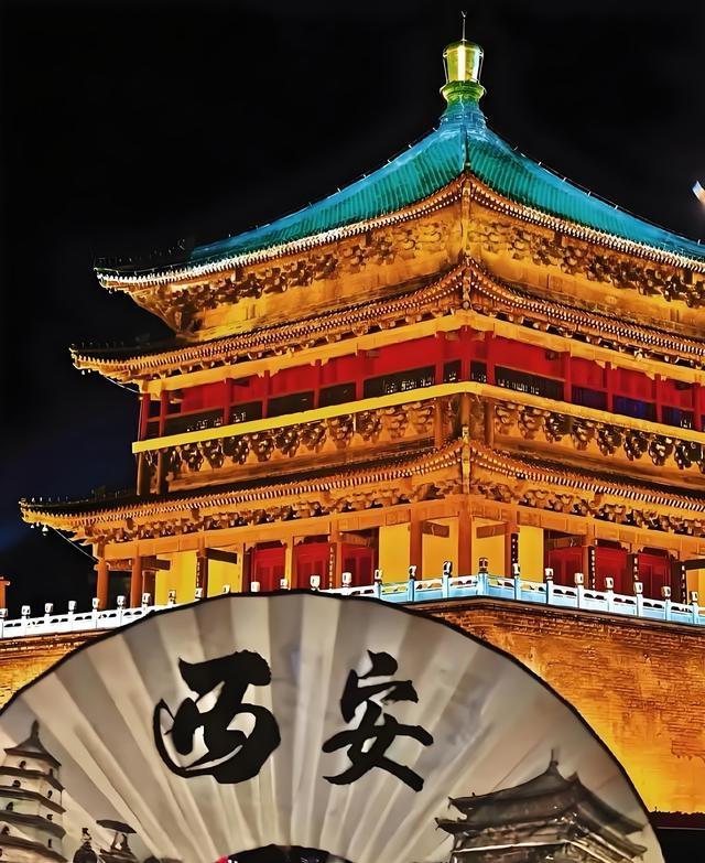 西安春节赢麻了！不靠肉夹馍，靠这五招“截胡”。