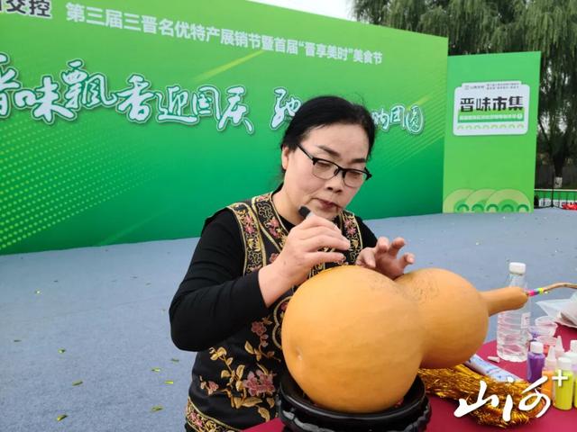 名优特产+地标美食+非遗体验 山西高速公路服务区秒变“三晋会客厅”