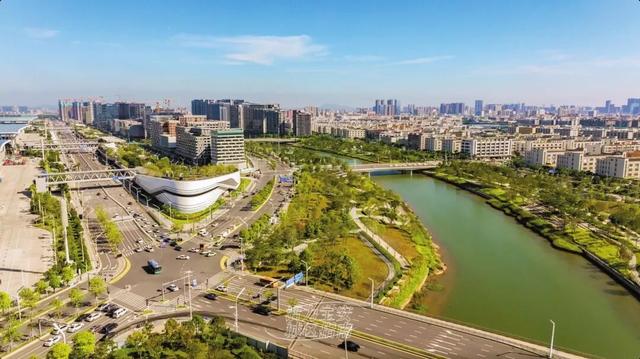 活力宝安城区指南｜山海蓝绿瞬间：山水连城，绿动宝安！