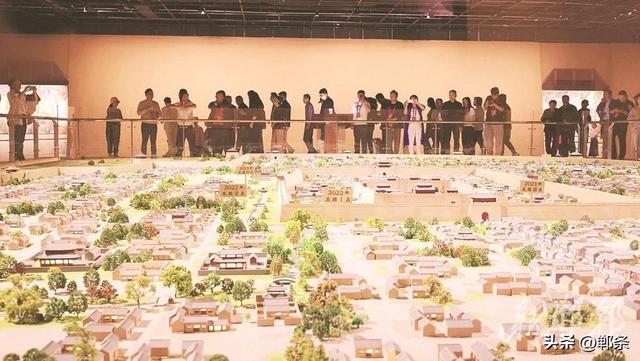 美在邯郸丨活色生香大宋城