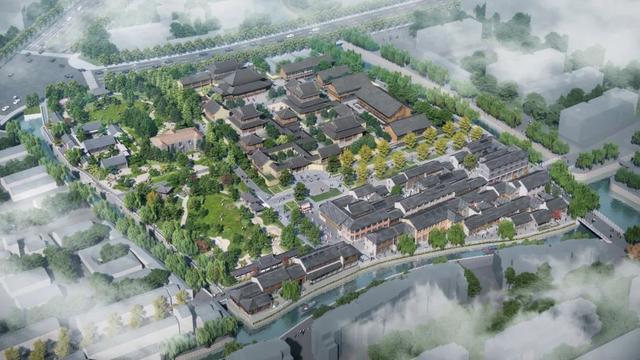 爆款预警！上海“第二个蟠龙天地”要来了？这条1500余岁的老街即将大变身
