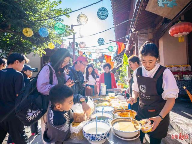 热度满满！国庆假期，天水文旅“火出圈”