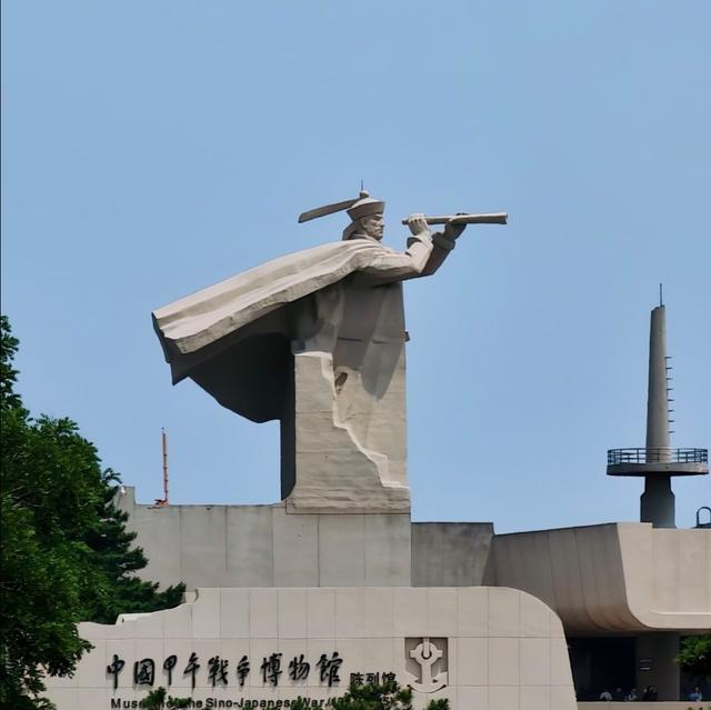 我是上海人，旅游景点刘公岛，逛森林公园看光影展懂海战事