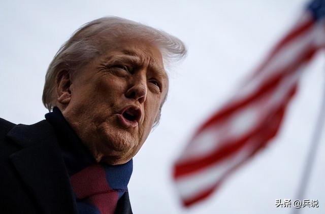 特朗普亲自出手要人，喊话释放黎智英，中方用了六个字回应