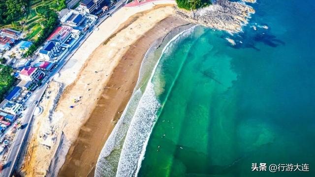 大连人最爱的四座海岛！属于夏天的浪漫，这里都有~