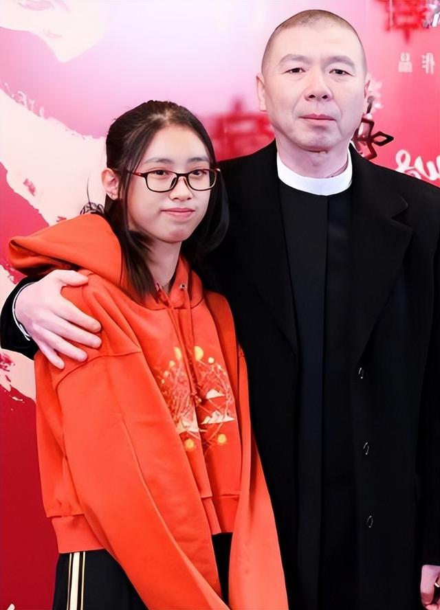 和徐帆离婚传闻真相大白仅2个月	，冯小刚近况曝出，一点都不意外