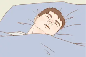 睡觉时总在凌晨3、4点醒来，一般暗示4大疾病，一定要引起重视图片