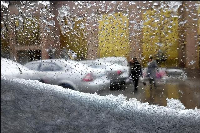 降温+雨夹雪！陇南最新天气→