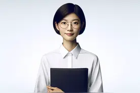 女面试官：“5个凳子怎么分给6位领导”？小姑娘灵活变通，意料之外的答案，成功通过图片