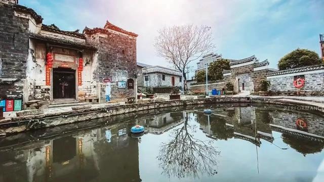 南昌秘境：探千年安义古村群，寻赣鄱大地烟火文脉！