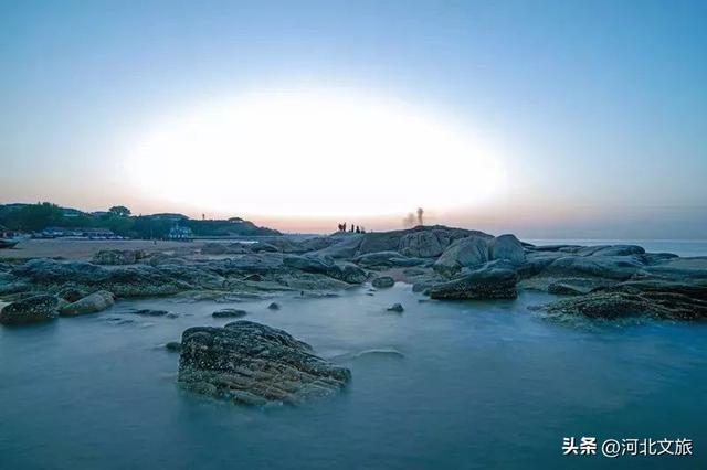 向海而歌,来秦皇岛凭依栈道、看海听涛,与海浪鸥鸟美好时光!