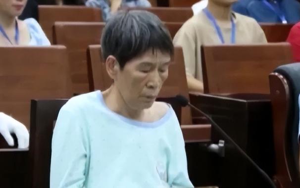 被判死刑后余华英反问杨妞花：我用开水浇你头，你还会有头发吗？