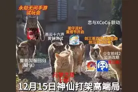 游戏圈上演百家碰瓷，“苦主”元梦之星顶流实锤！图片