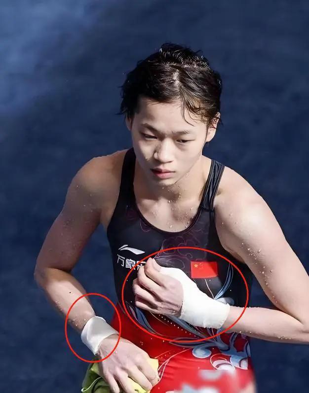 夺冠还不到4天，评论区出现恶心一幕，人民日报发文力挺全红婵